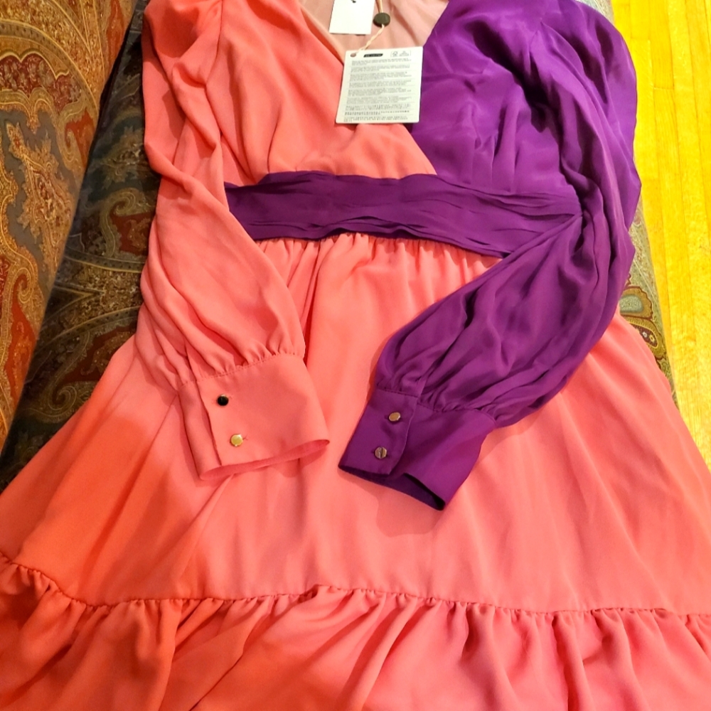 Elegant Mangano dress
